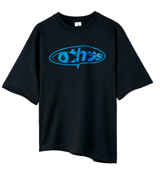 Koszulka Męska Nike DN1757-010 M – Czarna z Asymetrycznym Krojem