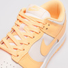 Pomarańczowe Buty Nike Dunk Low Peach Cream DD1503-801 42,5 Damskie