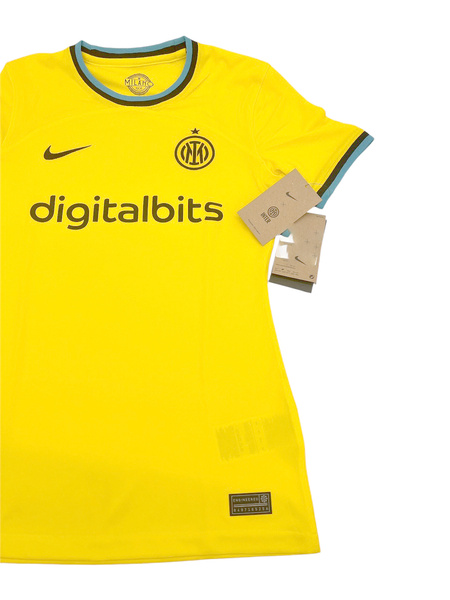 Damska Koszulka Nike Inter Mediolan 2022/23 Stadium 3rd DriFIT DN2731-715 L