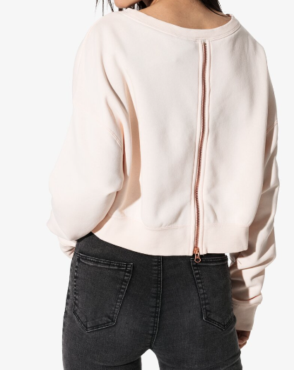 Damska Bluza Nike Air Sportswear Rally Crew Loose Fit AV6227-838 M