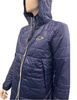 Granatowa Kurtka Męska Parka Nike Sportswear DV2932410 S