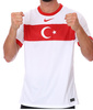 Biała Męska Koszulka Nike Turcja Home 20/21 CD0735-100 M