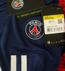 Nike - Koszulka Paris Saint-Germain - PSG 20/21 Breathe Strike Jr - CD5206-411 - Rozmiar S 128-137cm - 8-10 lat
