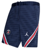 Nike Spodenki Piłkarskie Męskie - Jordan Air PSG Paris Saint-Germain Home - Niebieskie - CW1862-410 - Rozmiar L