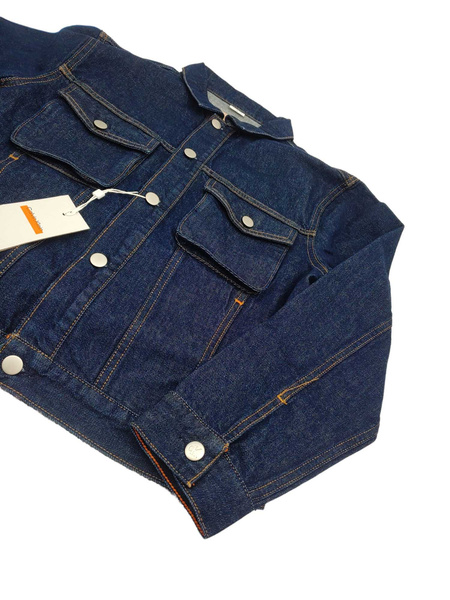 Kurtka  Canvas Trucker Calvin Klein K20K203541DVB XL