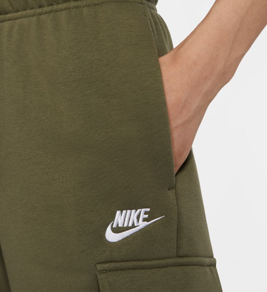 Spodnie Nike Essentials XS DD8713-222 Zielone