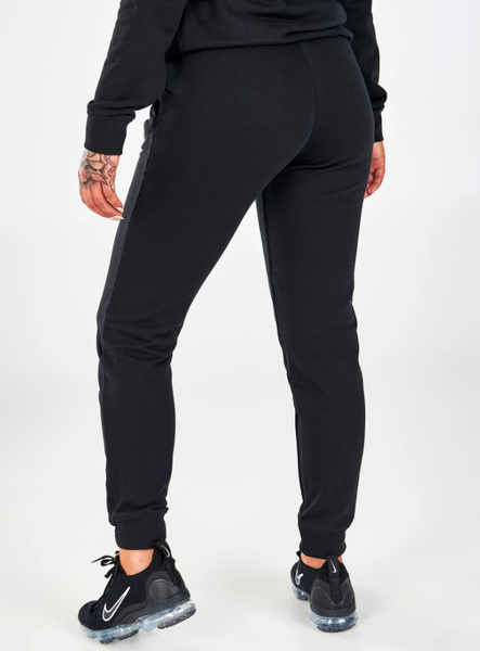 Damskie Spodnie Nike Czarne Joggery XS
