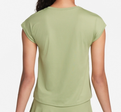 Zielona Koszulka Tenisowa Nike Court Victory M CV4790-334