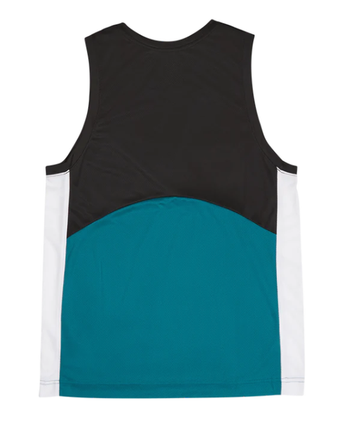 Multikolor Męska Koszulka Nike Dri-FIT Starting DQ5828-011 S