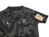 Dziecięca Koszulka PSG Nike Pre-Match Away 2022/23 DN1298-011 XS (122-128 cm) Czarna