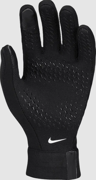 Dziecięce Rękawiczki PSG Nike x Jordan Therma-FIT Academy FD1188-010 L Czarne 