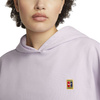 Bluza Damska NikeCourt Fioletowa S DC3580-531