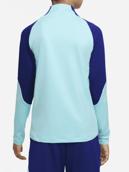 Bluza Juniorska Nike Academy Atlético Madrid 2022/23 Niebieska DJ8687-482 M