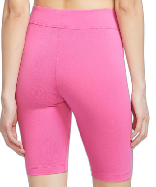 Różowe spodenki rowerowe damskie Nike CZ8526-684 S