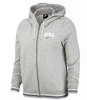 Szara Damska Bluza Nike Varsty Rozpinana L - BV3984-063