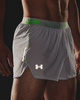 Szare Męskie Szorty Under Armour Run HeatGear 1361488014 L