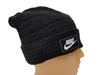 Czarna Czapka Nike DO8144-010 One Size Unisex Beanie