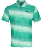Zielona Koszulka Nike Polo Tiger Woods DN2237379 XXL Męska