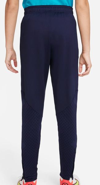 Spodnie Junior Nike Academy FC Barcelona Strike Niebieskie L DJ8697-451