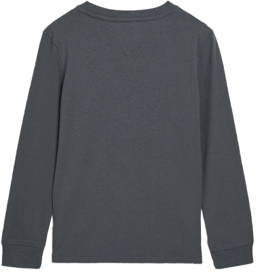 Bluzka Dziecięca Tommy Hilfiger Szara KS0KS00219 r. 104