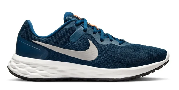 Niebieskie Buty Nike Revolution 6 Next Nature DC3729-403 42 Damskie