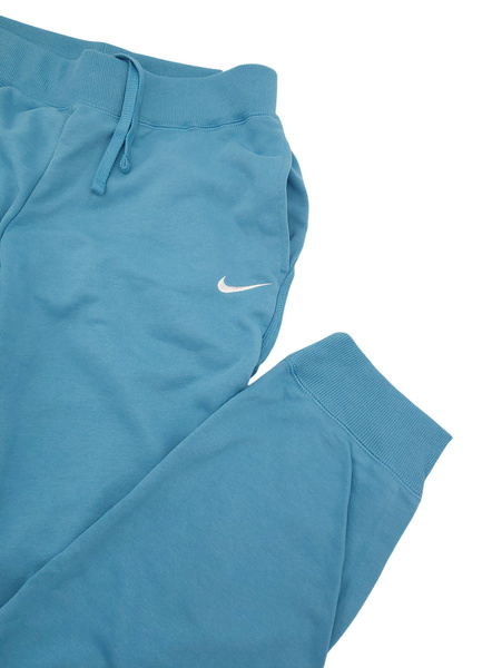 Niebieskie Spodnie Dresowe Męskie Nike Club Fleece Joggers CZ2854424 L