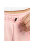 Różowe spodenki damskie Nike Swoosh DR5037-510 2X Plus Size