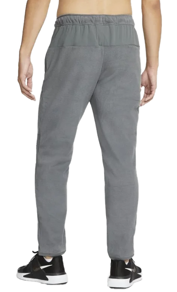 Szare Męskie Spodnie Nike Therma-FIT DD2136-068 XL