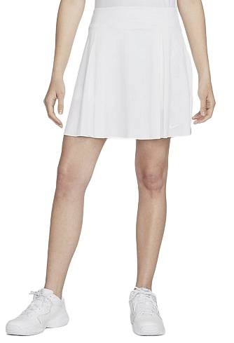 Biała Spódnica Nike Long Golf Dri-FIT S DD0350-100