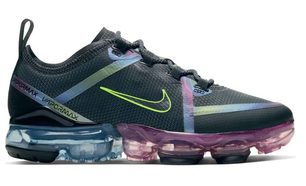Sneakersy Air VaporMax 2019 GS Wielokolorowe CT9638-001 r. 37,5