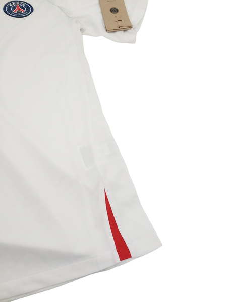 Męska Koszulka Nike PSG Strike Dri-FIT Training Biała S DJ8589-101