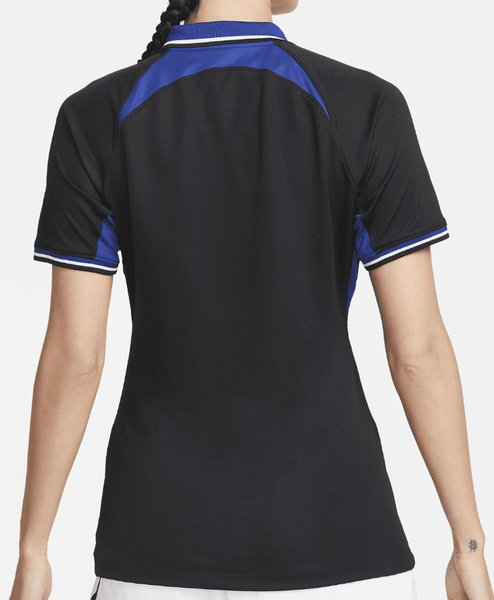 Nike Koszulka Damska - Piłkarska - Atletico Madryt 2022/23 - Czarna - Rozmiar M - DJ7764-010