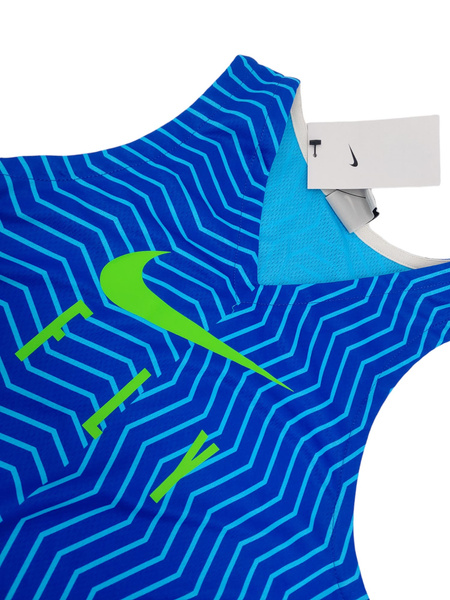 Top Nike Niebieski Koszykówka Fly 1996 Dri-FIT DX0551-480 XS