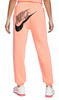 Spodnie Dresowe Nike NSW French Terry Różowe Rozmiar L DV0336-693