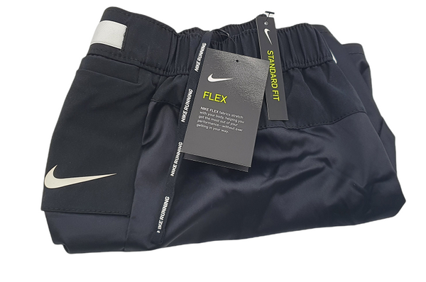 Damskie Krótkie Spodenki Do Biegania Dri-Fit Flex Nike BV9217-010 r.L