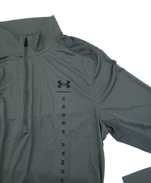 Szara Bluza Męska Under Armour 1356174012 L – Speed Stride Shock