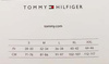 Bokserki Męskie Tommy Hilfiger - Komplet 3szt - Gumka 3 Kolory - Biała Czerwona Granatowa - Rozmiar XL