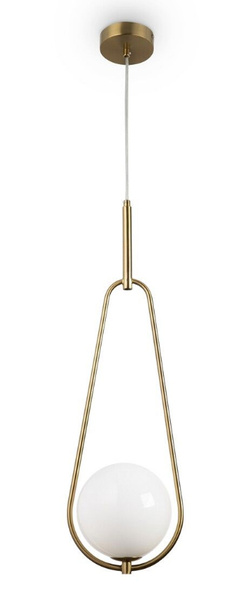 Lampa Wisząca Bumble MOD054PL-01BS Brass  Maytoni                                                                      0659514566115