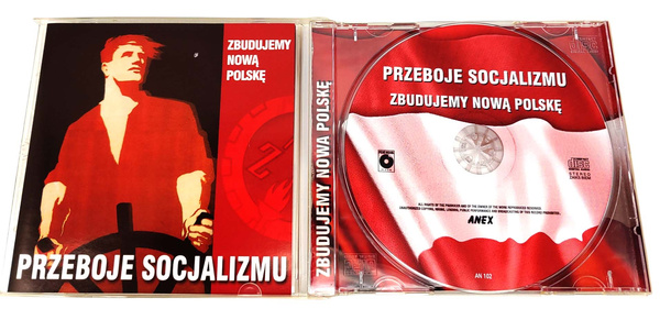 PRZEBOJE  SOCJALIZMU ZBUDUJEMY NOWĄ POLSKĘ cd