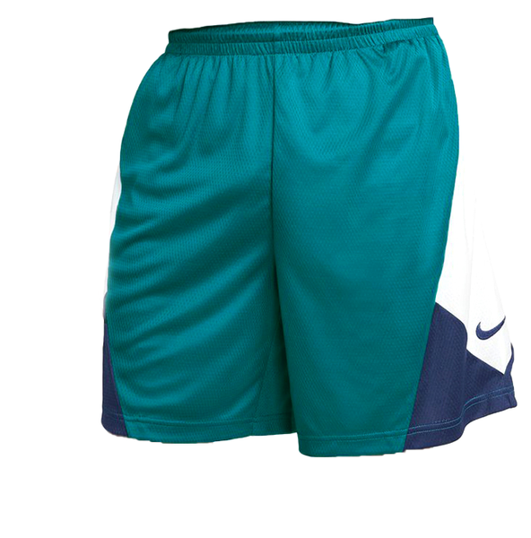 Spodenki Nike Męskie - Niebieski - Rival Dri-FIT - CV1923-367 - Rozmiar XXL