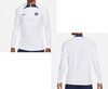 Nike Bluza Męska - Paris Saint-Germain PSG - Biała - Rozmiar XXL - Longsleeve - ADV Strike Elite - DM2283-101