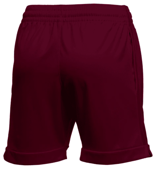 Spodenki Damskie Nike Air Jordan Practice Treningowe Bordowe S AT0538-669