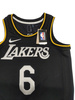 Czarna Koszulka NBA Lakers James MVP Edition XXL - DH8060010