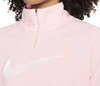 Bluza Damska Nike Run Swoosh Różowa S DM7769-610