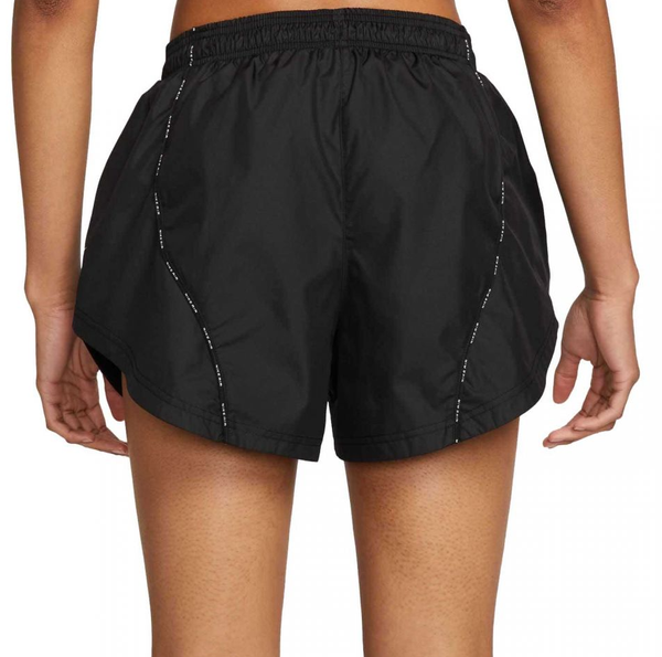 Nike Szorty Spodenki Damskie - Czarne - Rozmiar M - Do Biegania - DQ6121-010