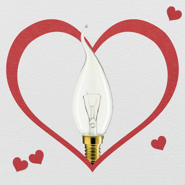 Żarówka Philips Dekoracyjna Świeca 15W E14 100lm