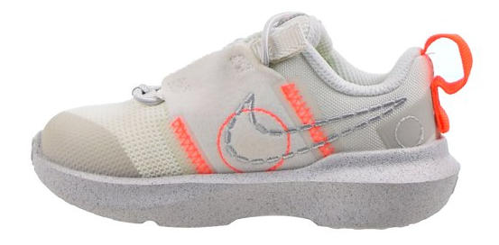 Sneakersy Crater Impact Białe DB3553100 r. 26