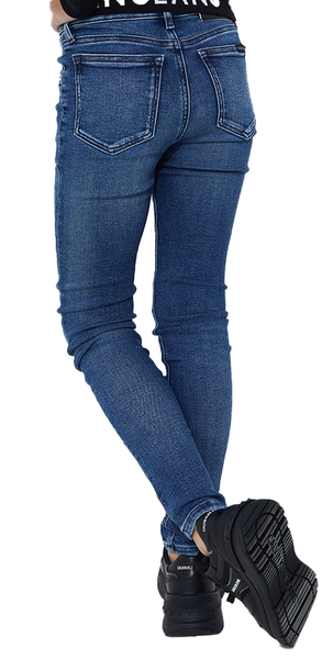 Spodnie Calvin Klein skinny IG0IG01068 164