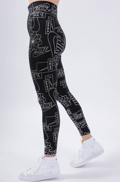 LEGGINSY  NIKE SPORTSWEAR ICON CLASH CU6861010 XS