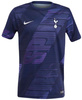 Niebieska Koszulka Junior Nike Tottenham 19/20 AO7760429 S